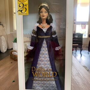 Dolls of the World Princess Doll